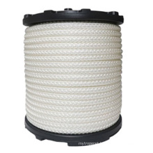 Durable and Wear Resistant PP String Polyethylene Nylon Rope for Packaging